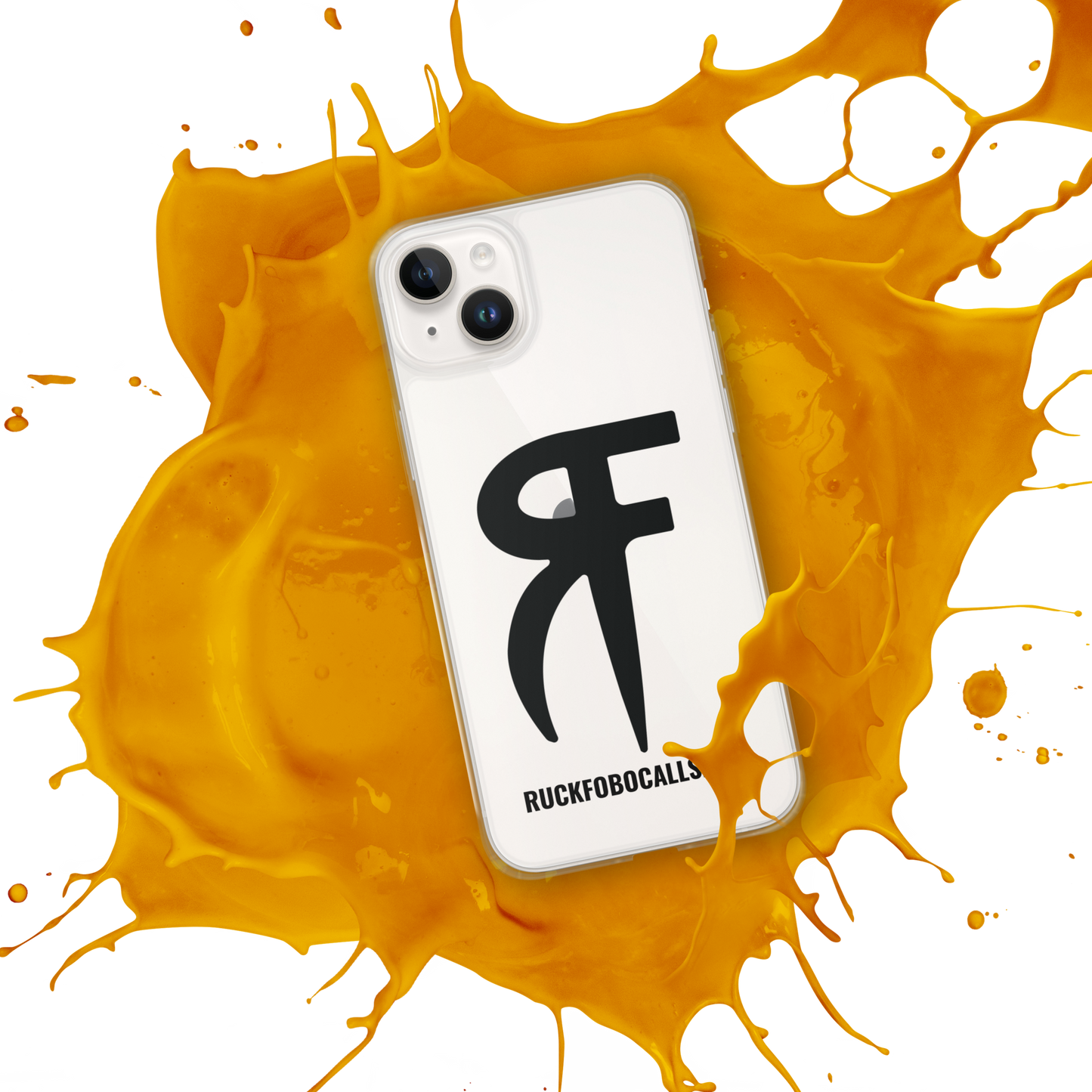 RF Clear Case for iPhone®