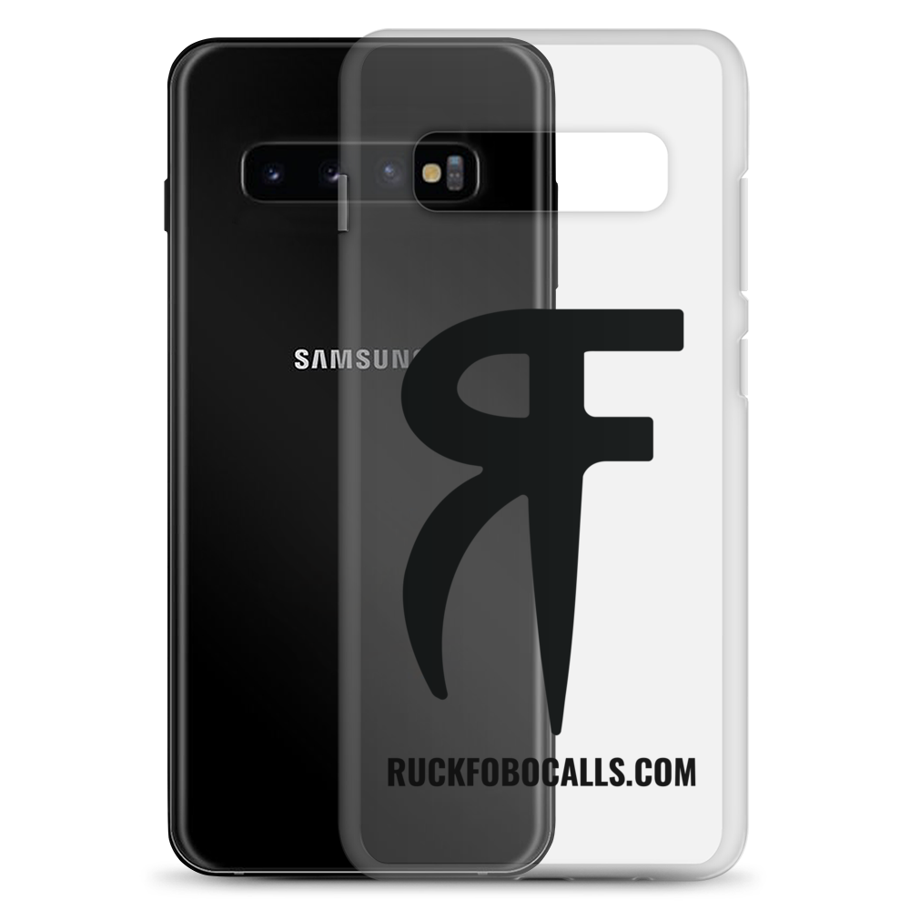 RF Clear Case for Samsung®