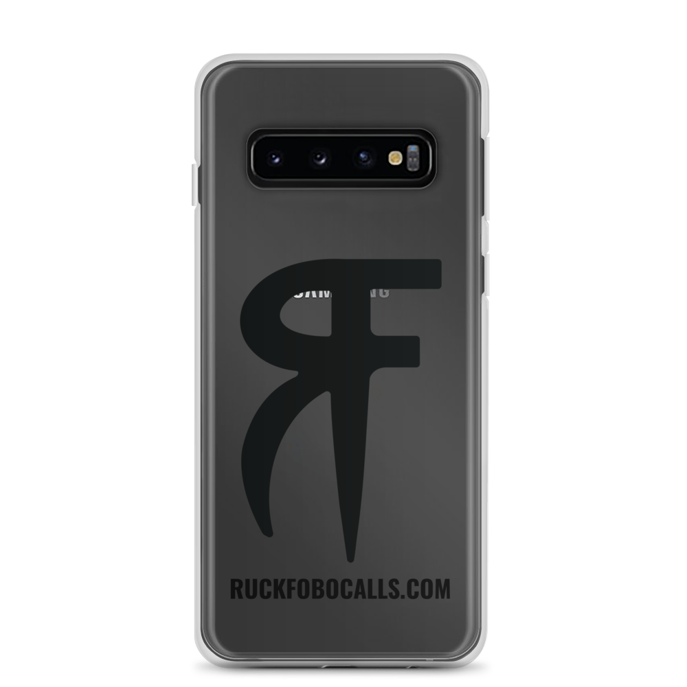 RF Clear Case for Samsung®