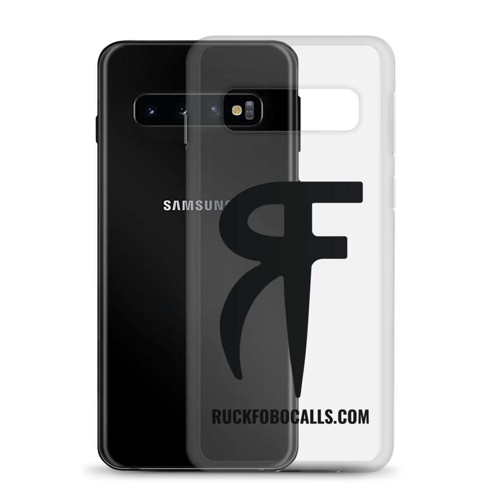 RF Clear Case for Samsung®