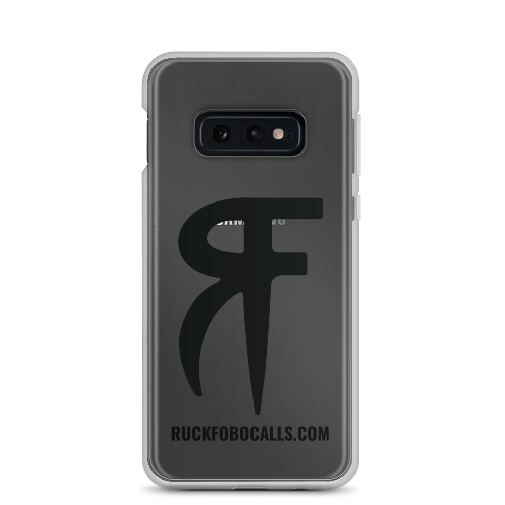 RF Clear Case for Samsung®