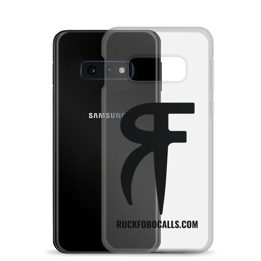 RF Clear Case for Samsung®