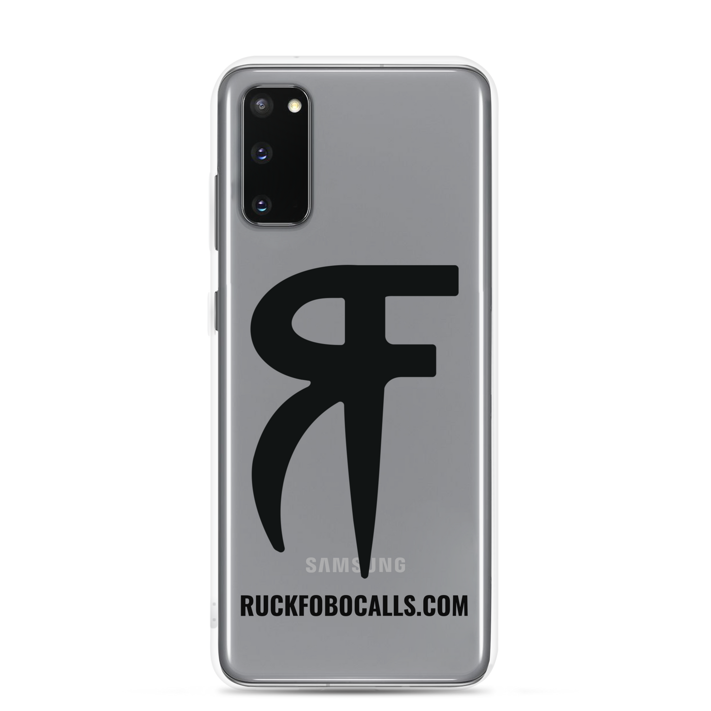 RF Clear Case for Samsung®