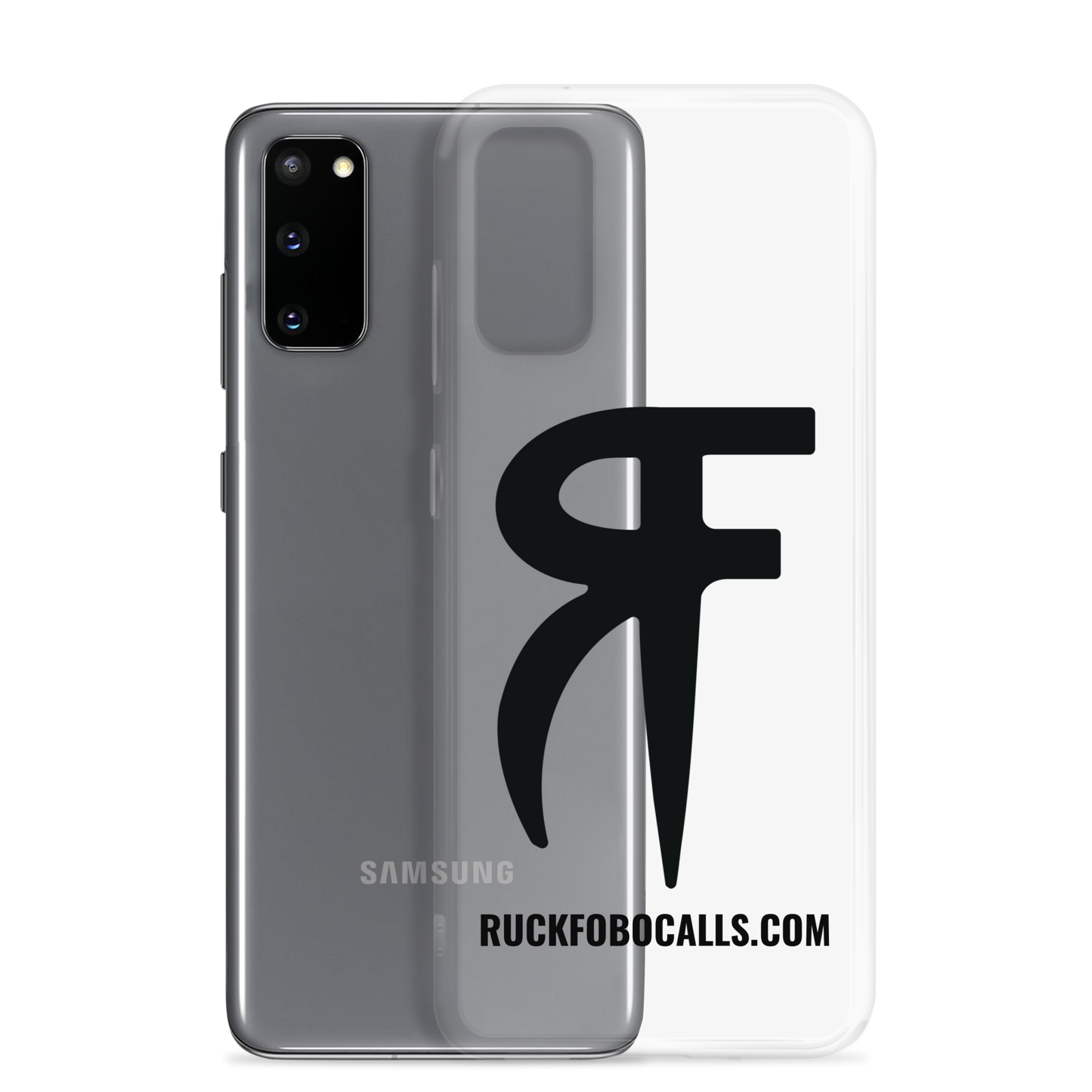 RF Clear Case for Samsung®