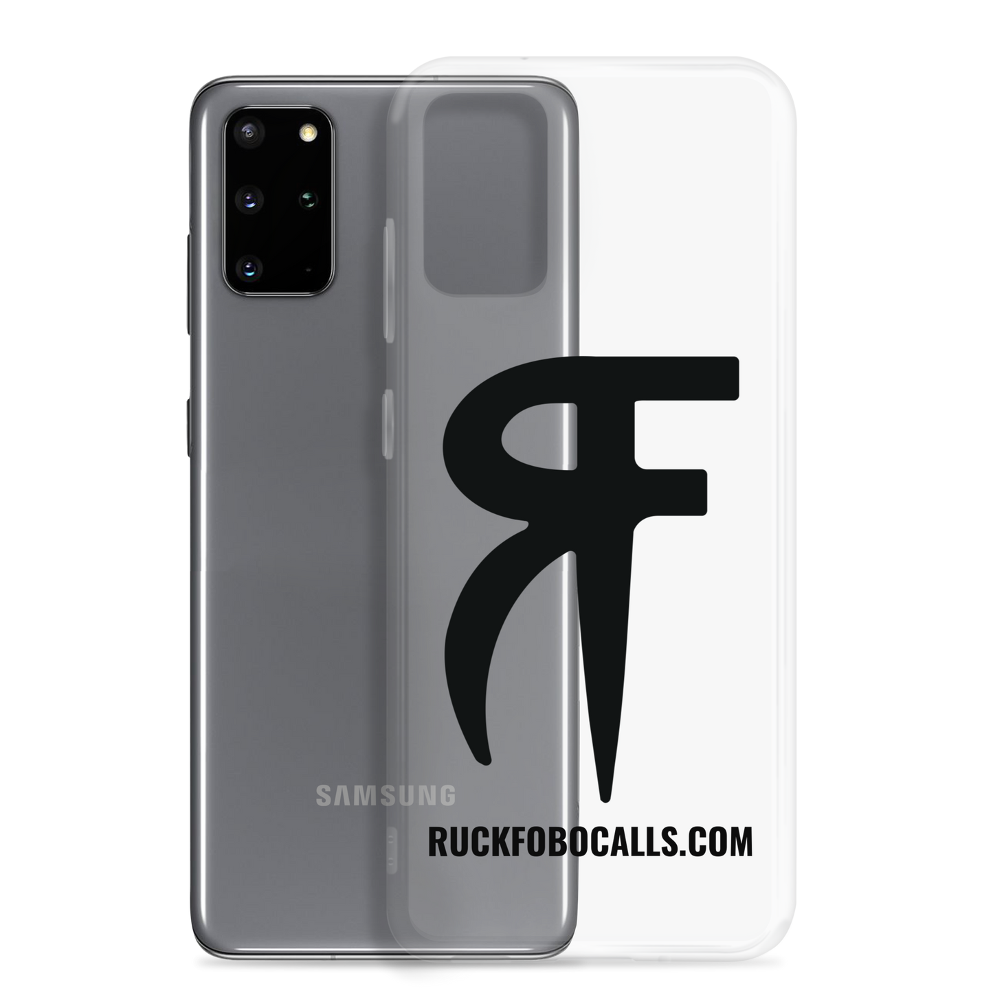 RF Clear Case for Samsung®