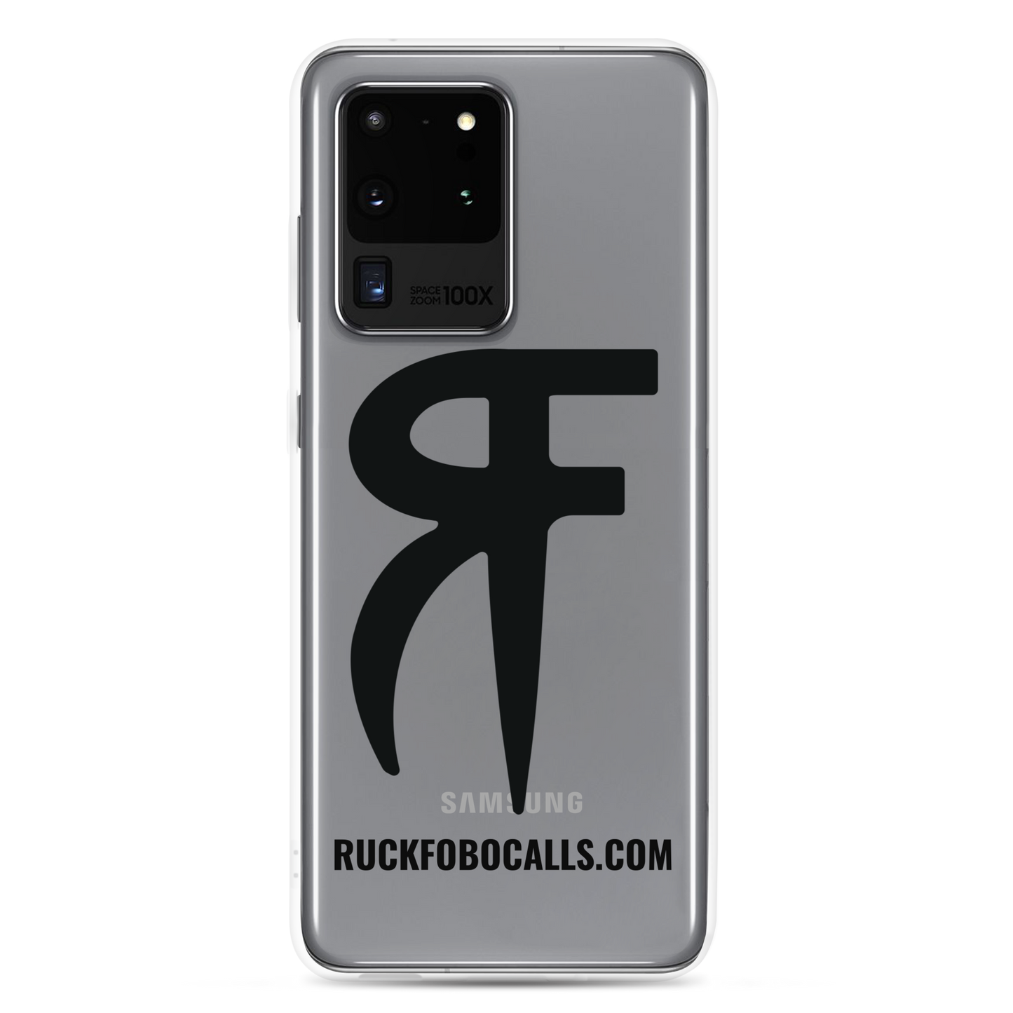 RF Clear Case for Samsung®