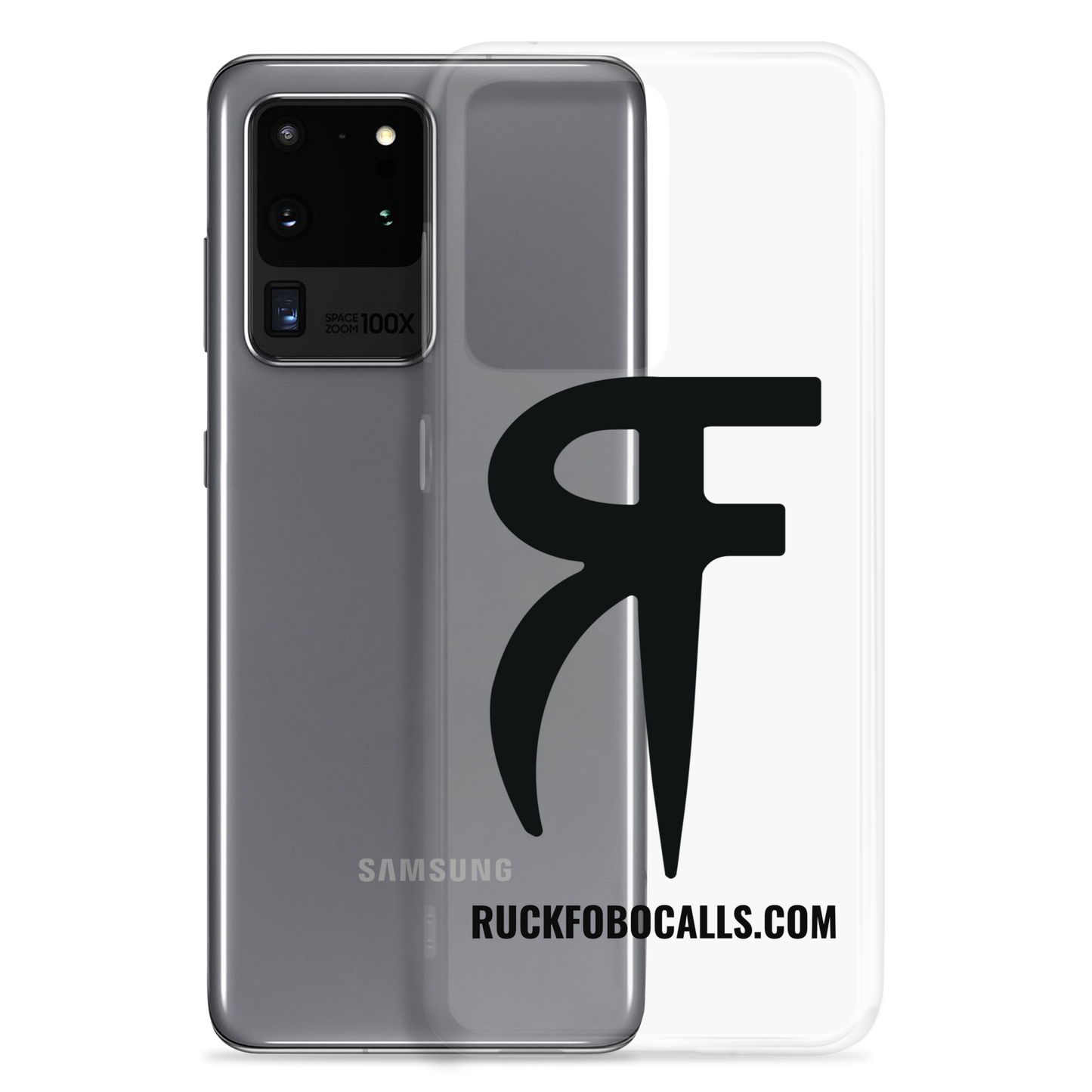 RF Clear Case for Samsung®