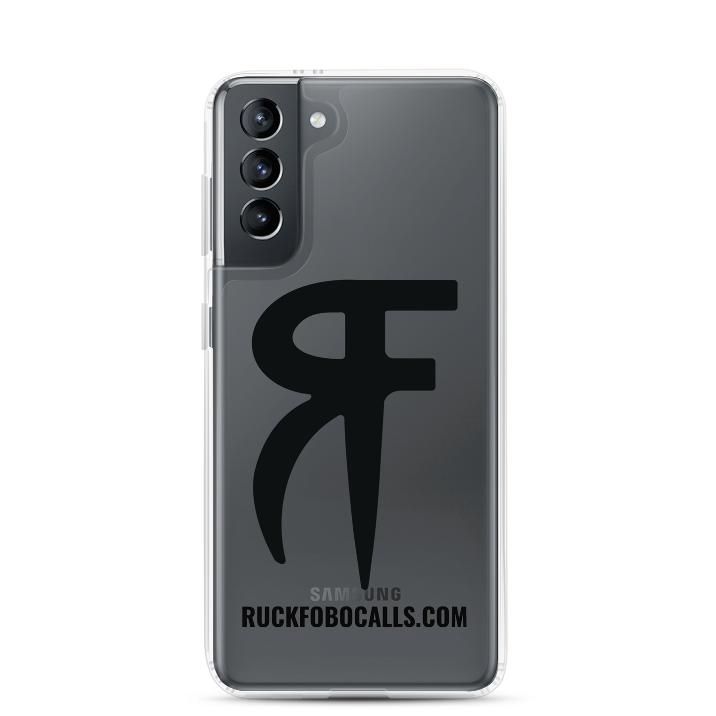RF Clear Case for Samsung®
