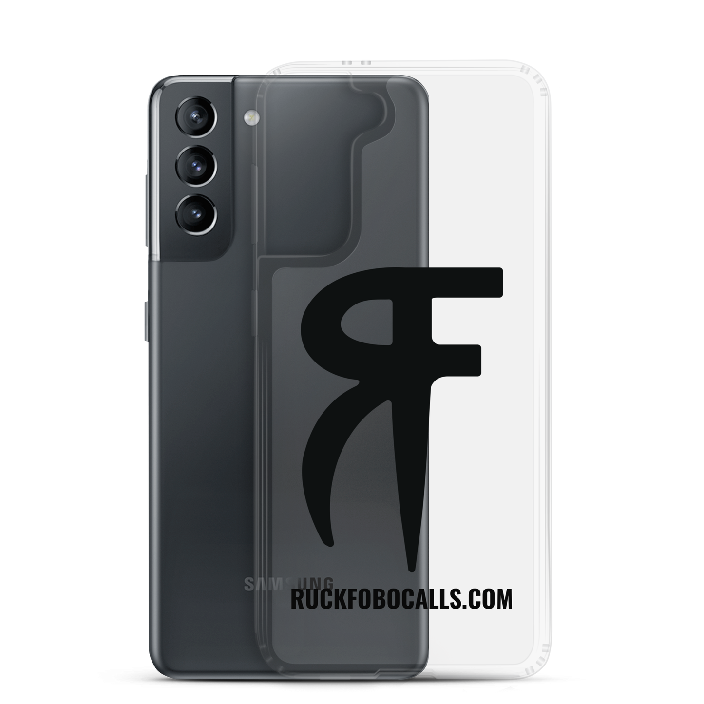 RF Clear Case for Samsung®