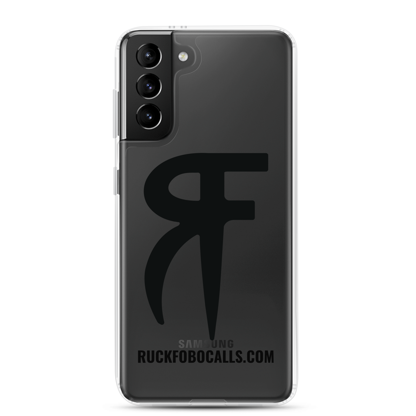 RF Clear Case for Samsung®