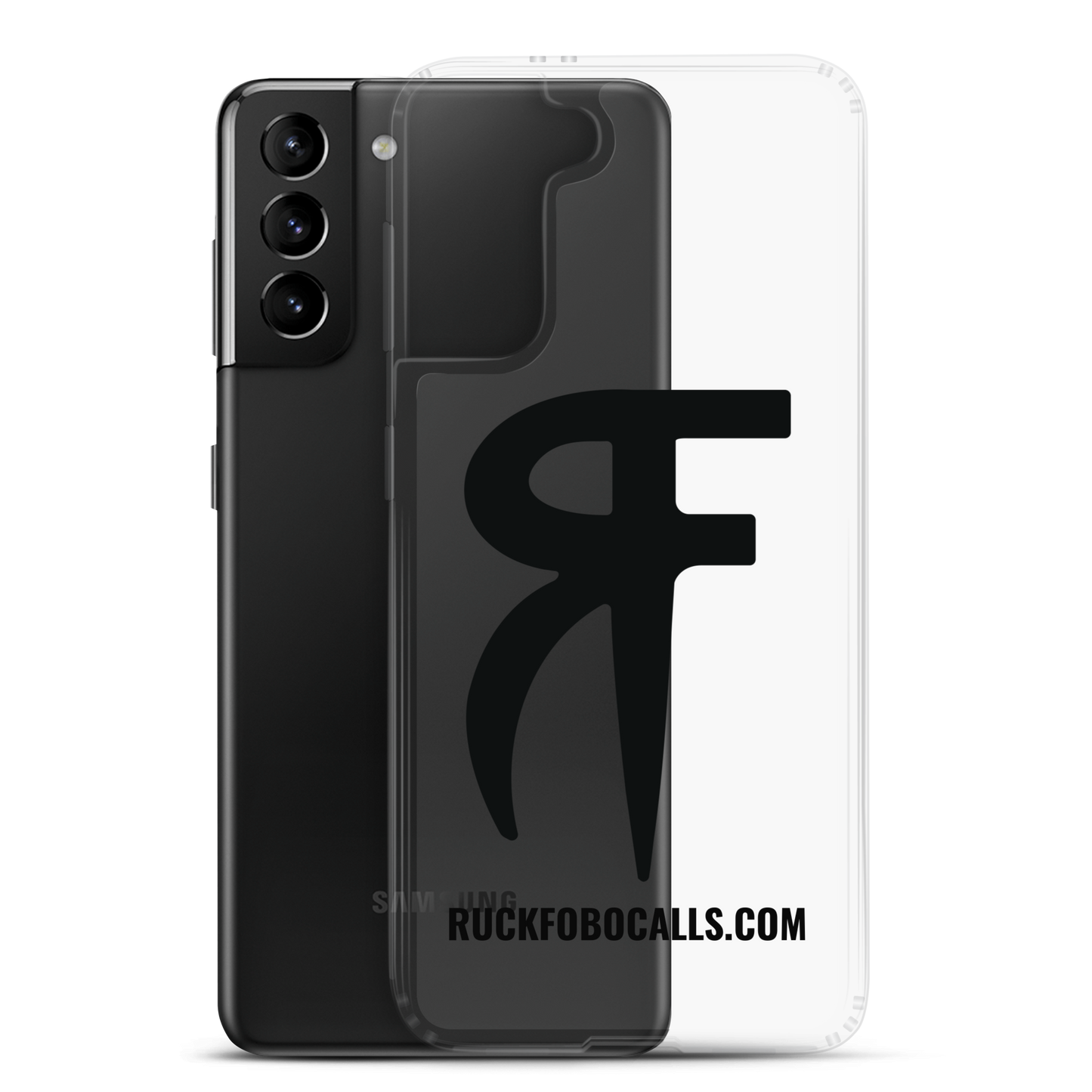 RF Clear Case for Samsung®