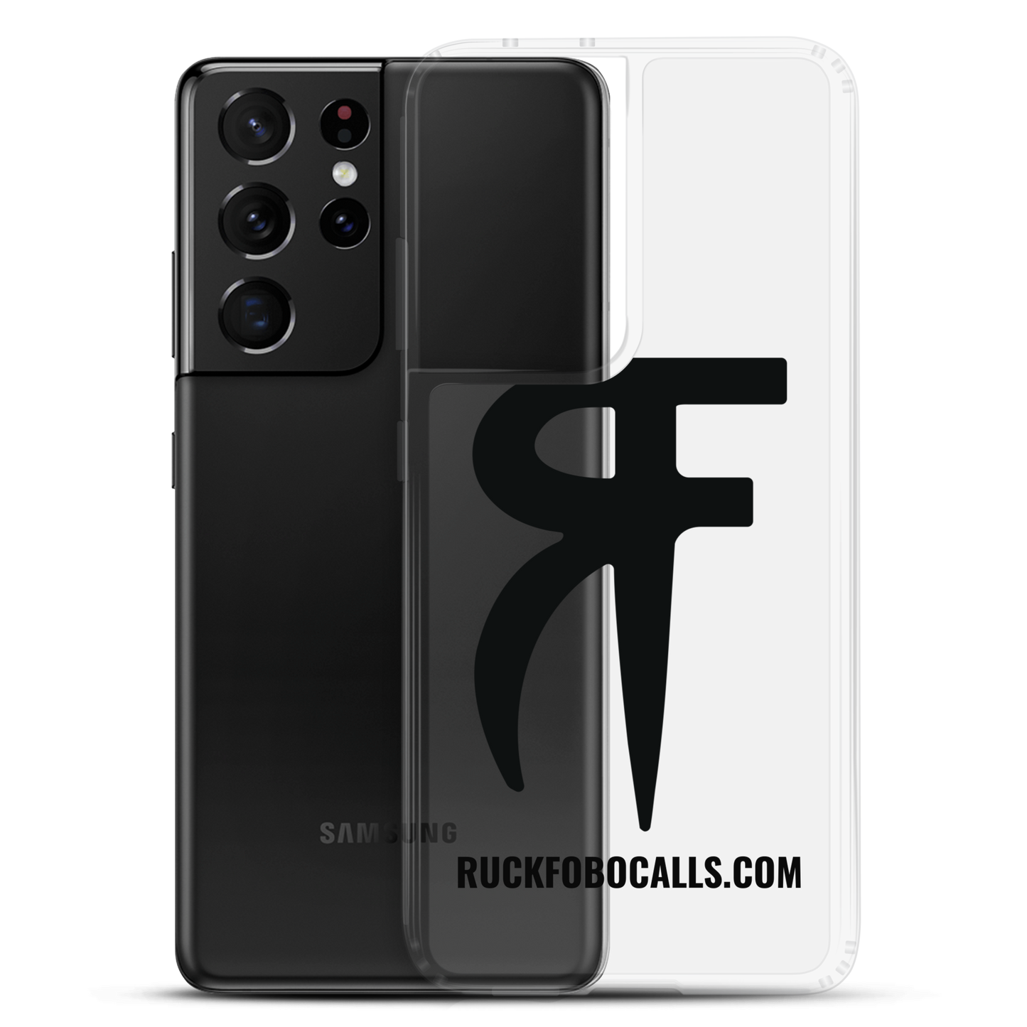 RF Clear Case for Samsung®