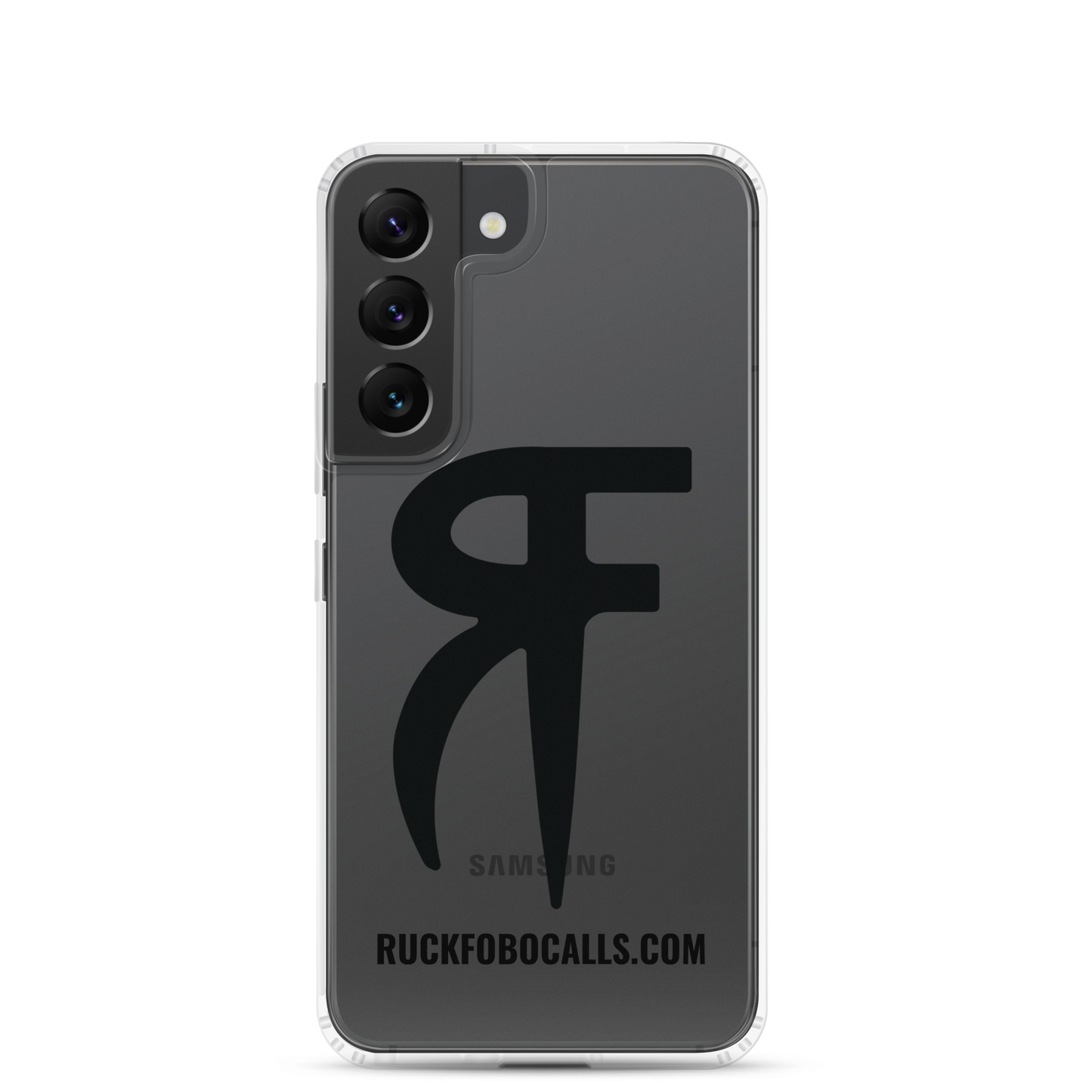 RF Clear Case for Samsung®