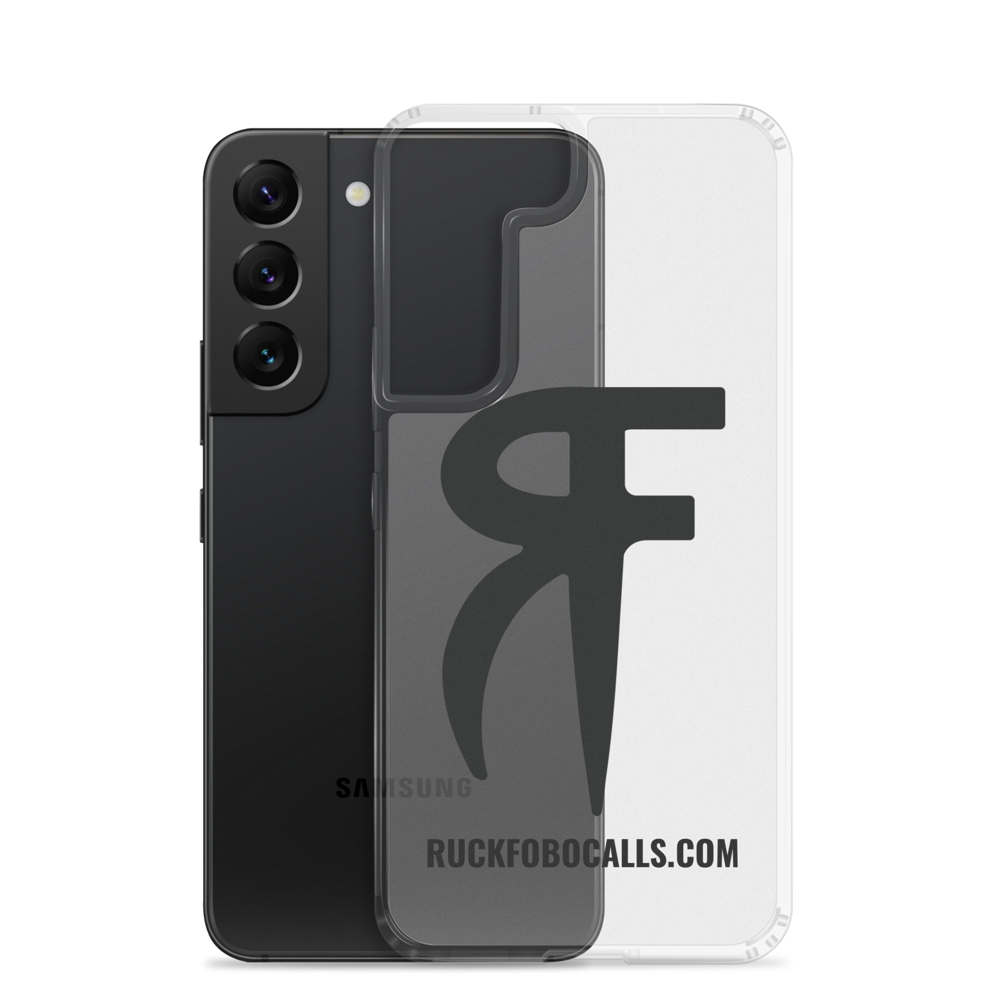 RF Clear Case for Samsung®