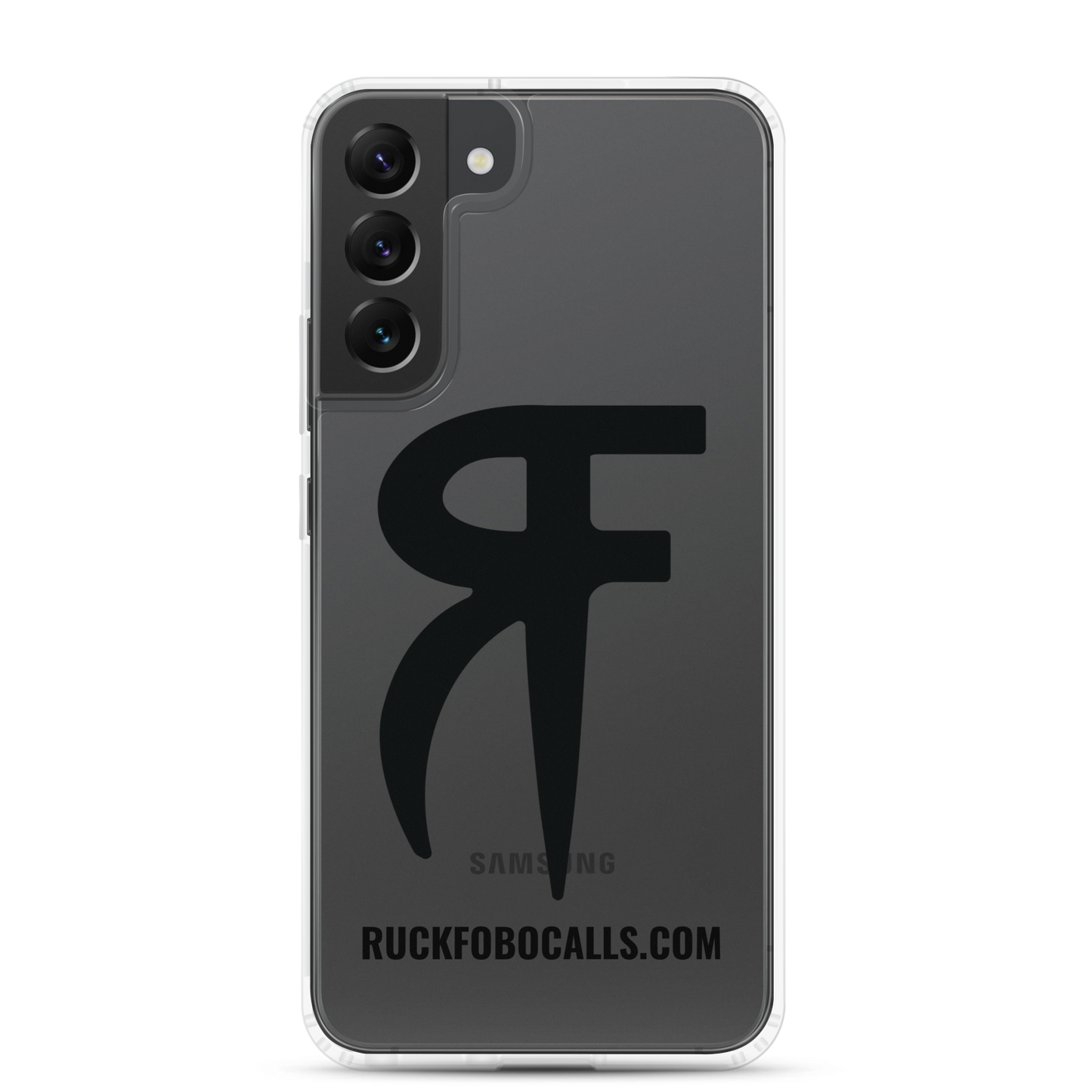 RF Clear Case for Samsung®