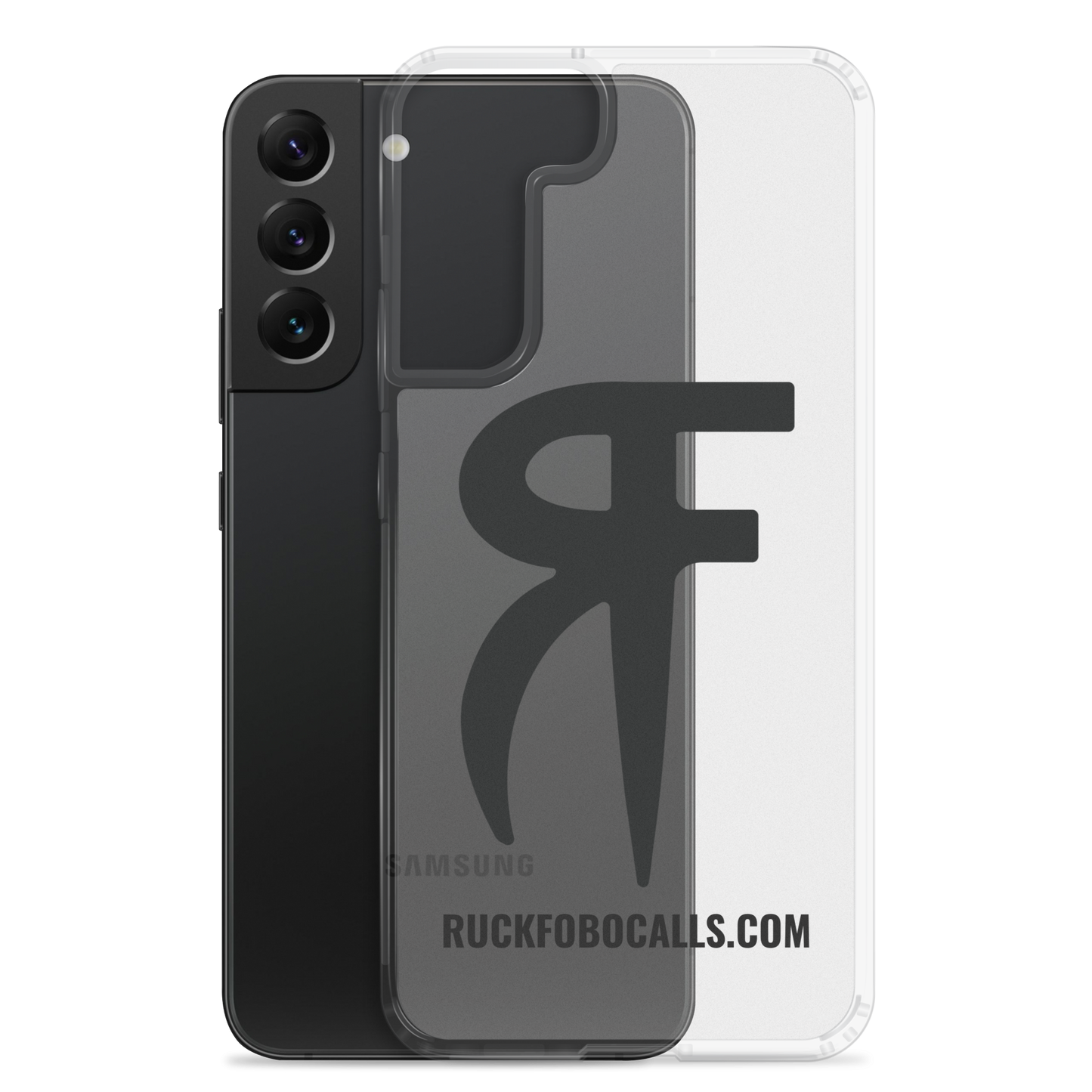 RF Clear Case for Samsung®