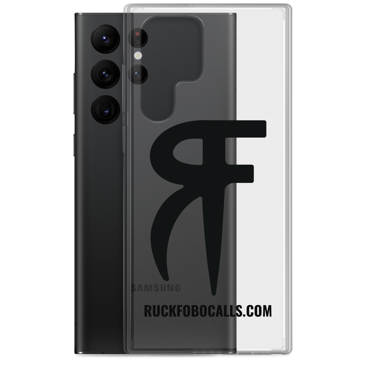 RF Clear Case for Samsung®