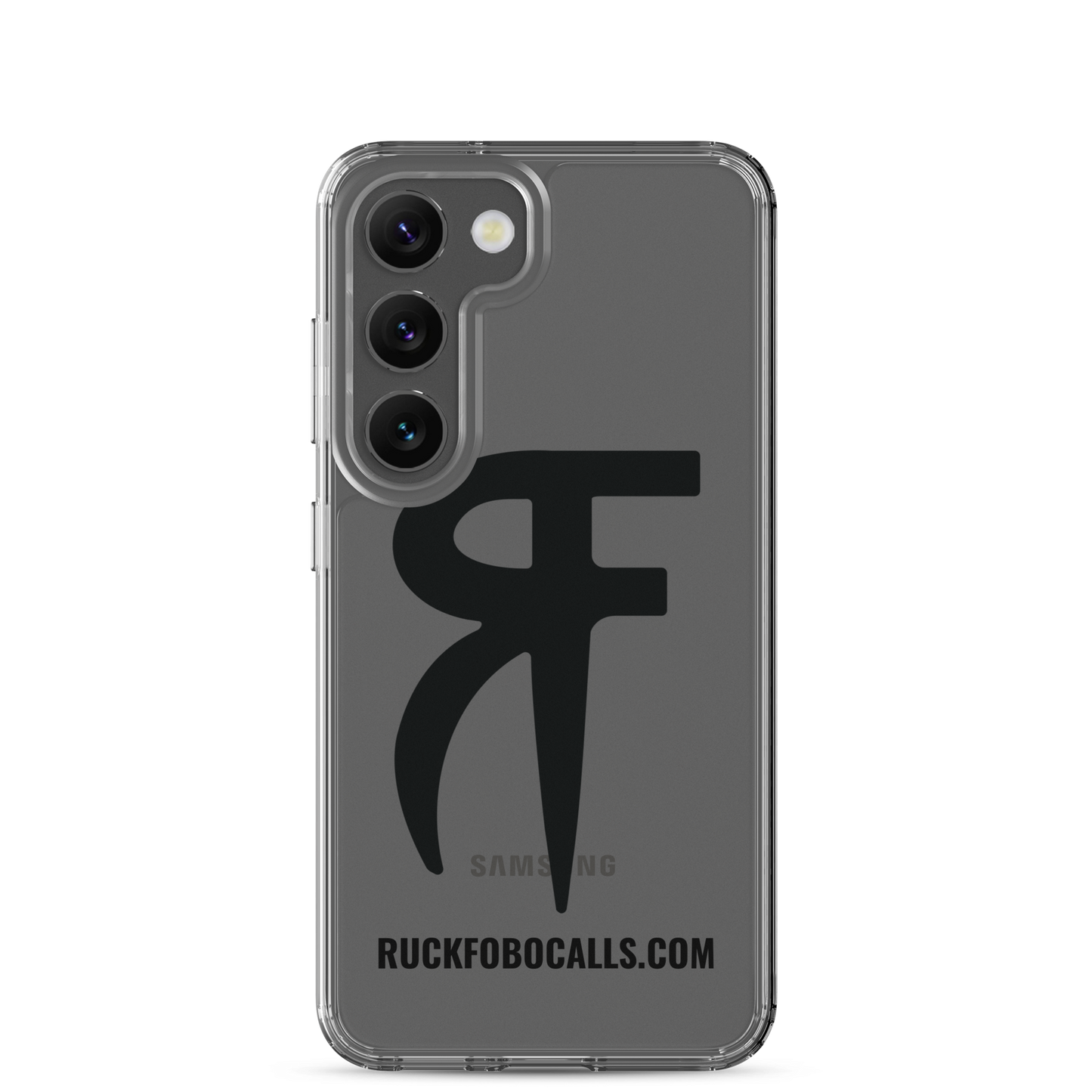 RF Clear Case for Samsung®