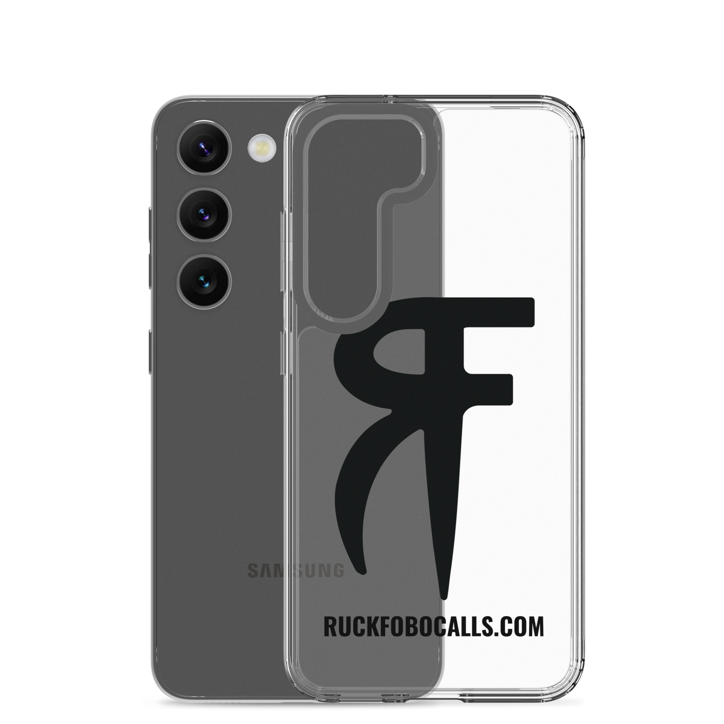 RF Clear Case for Samsung®