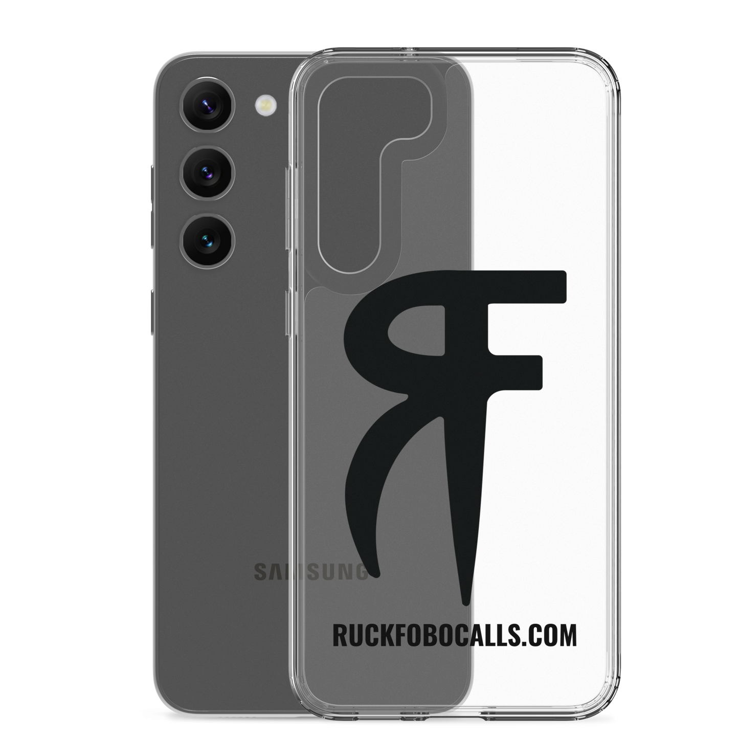 RF Clear Case for Samsung®