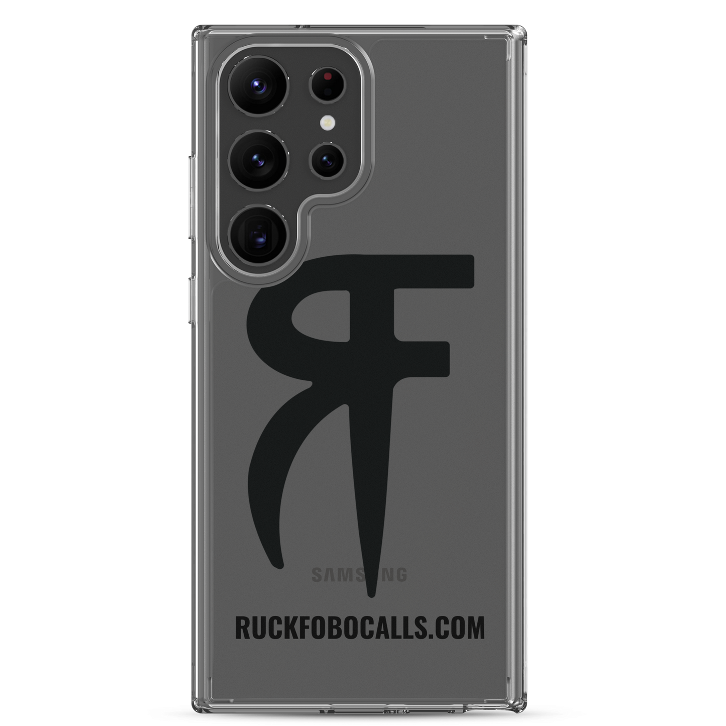 RF Clear Case for Samsung®