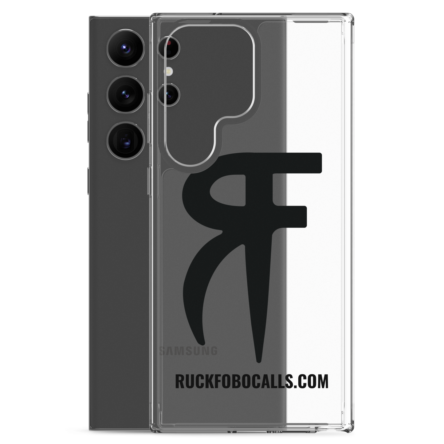 RF Clear Case for Samsung®