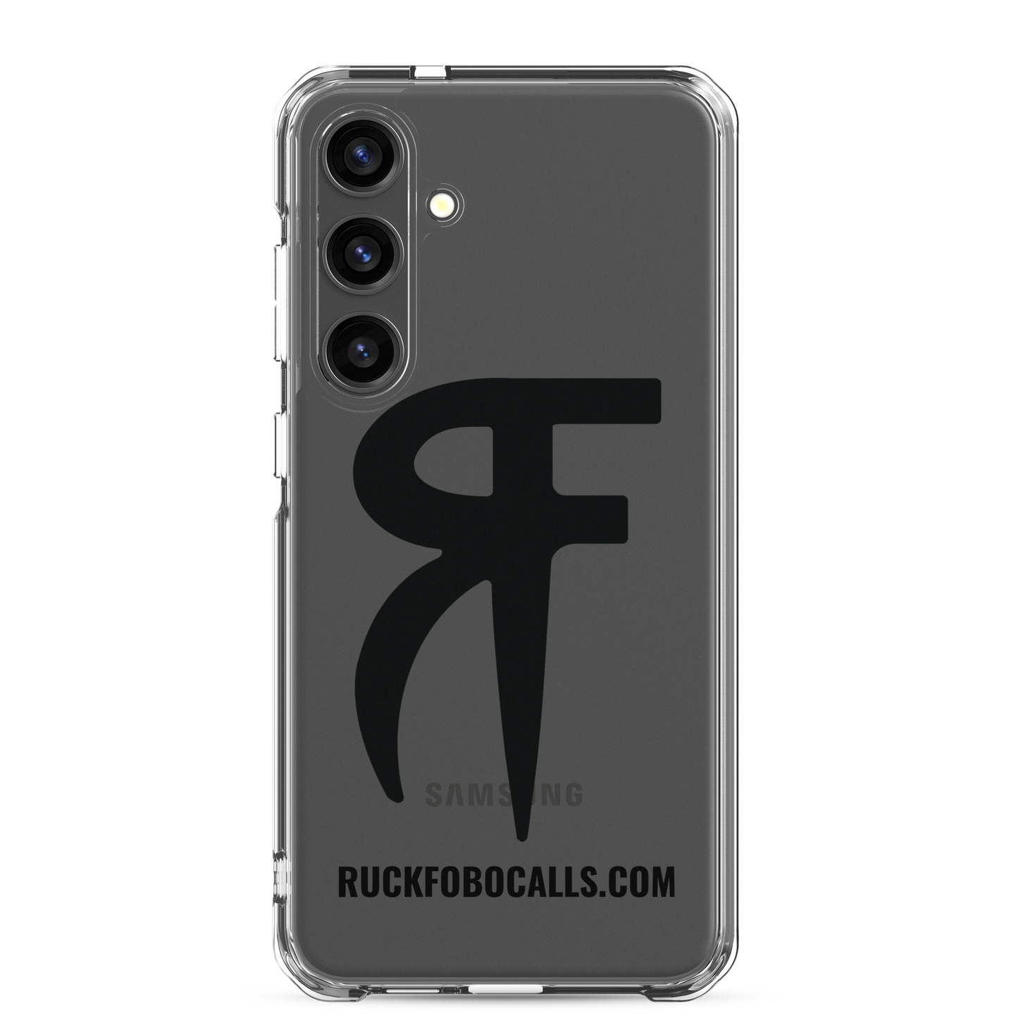 RF Clear Case for Samsung®