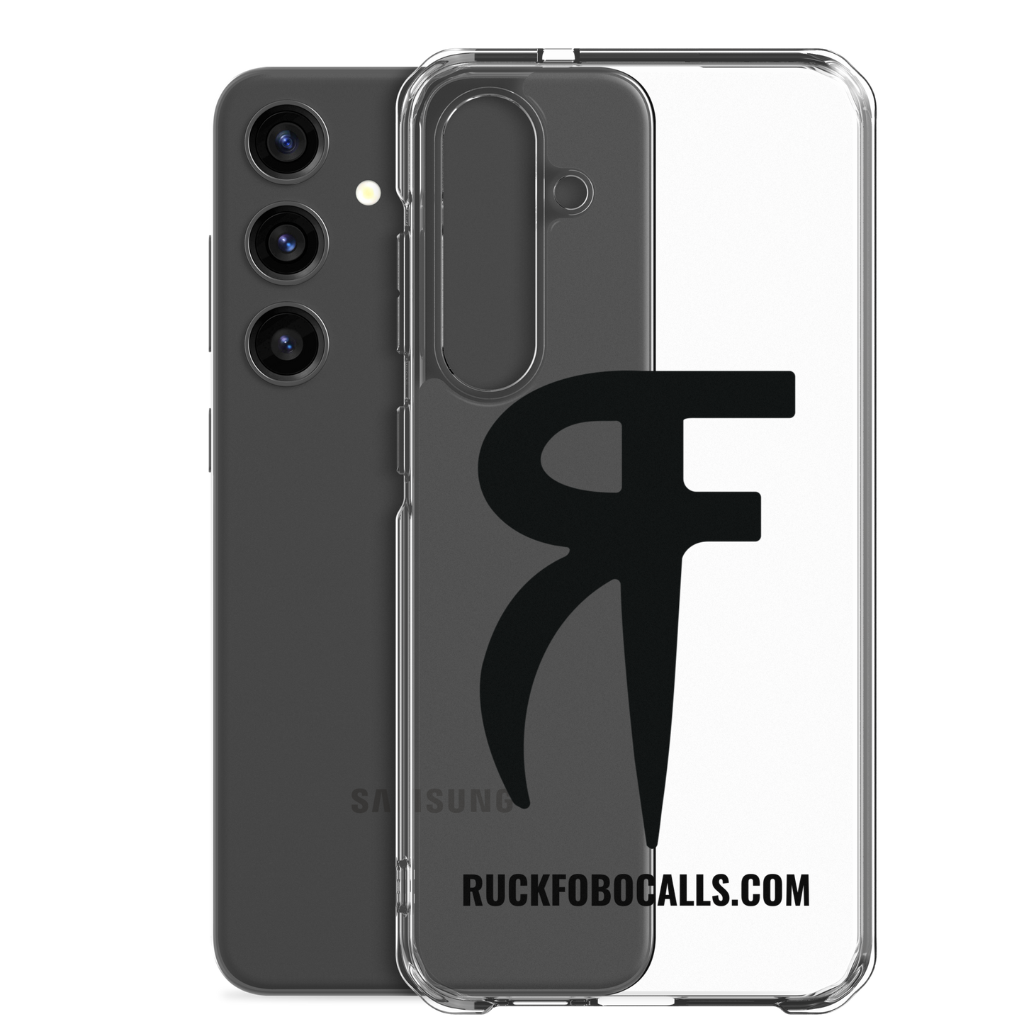RF Clear Case for Samsung®