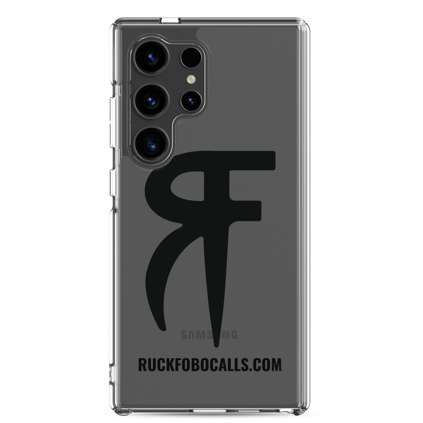 RF Clear Case for Samsung®