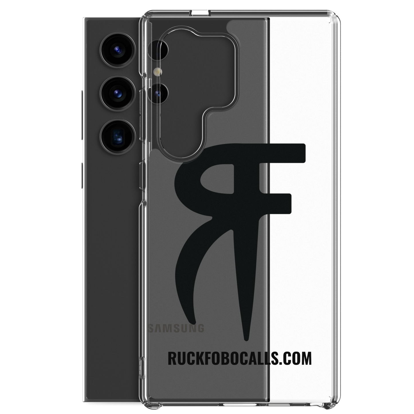 RF Clear Case for Samsung®