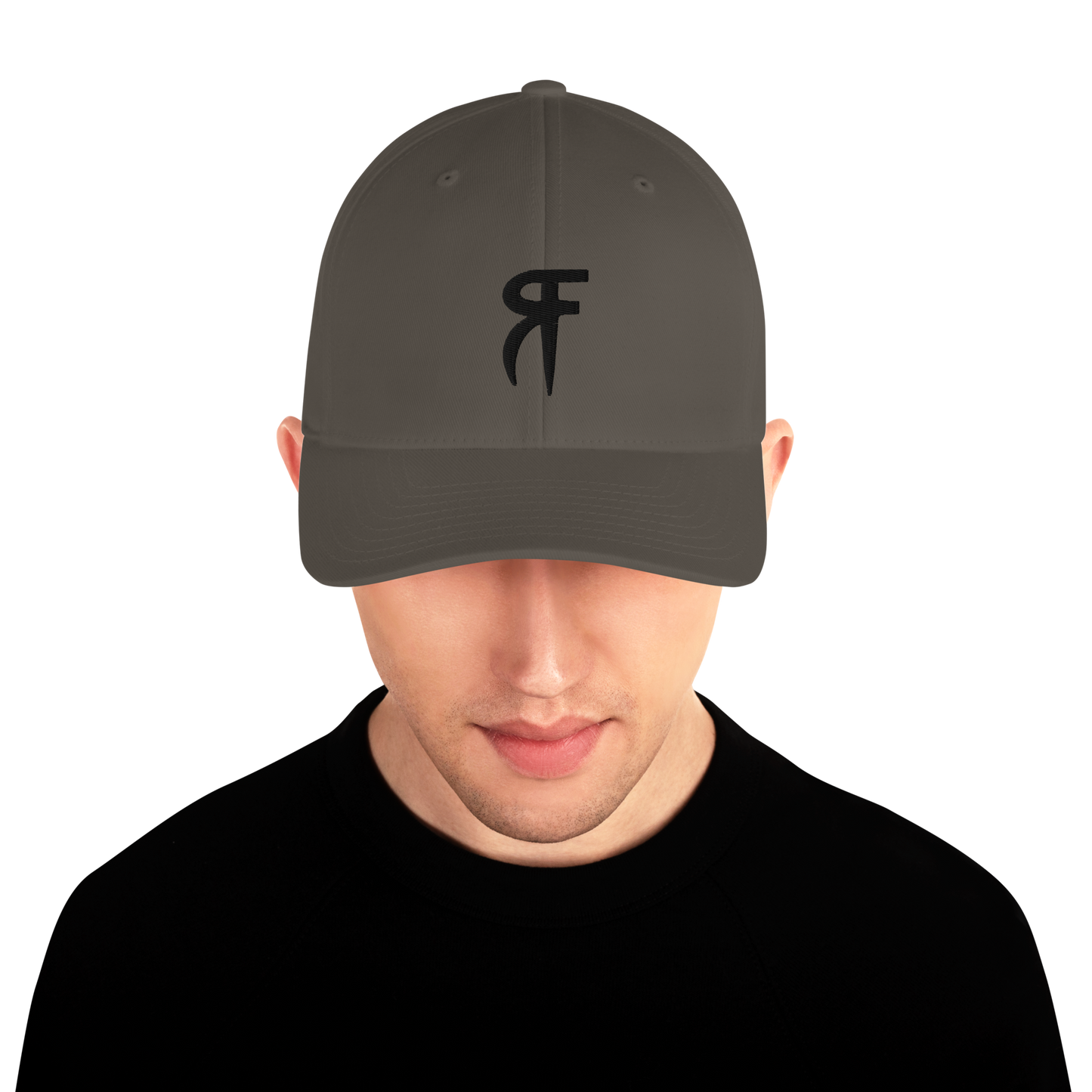 2024 RF Hat (black logo)