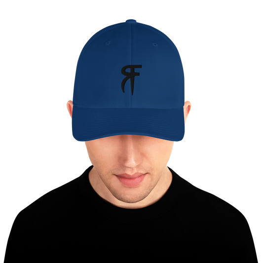 2024 RF Hat (black logo)