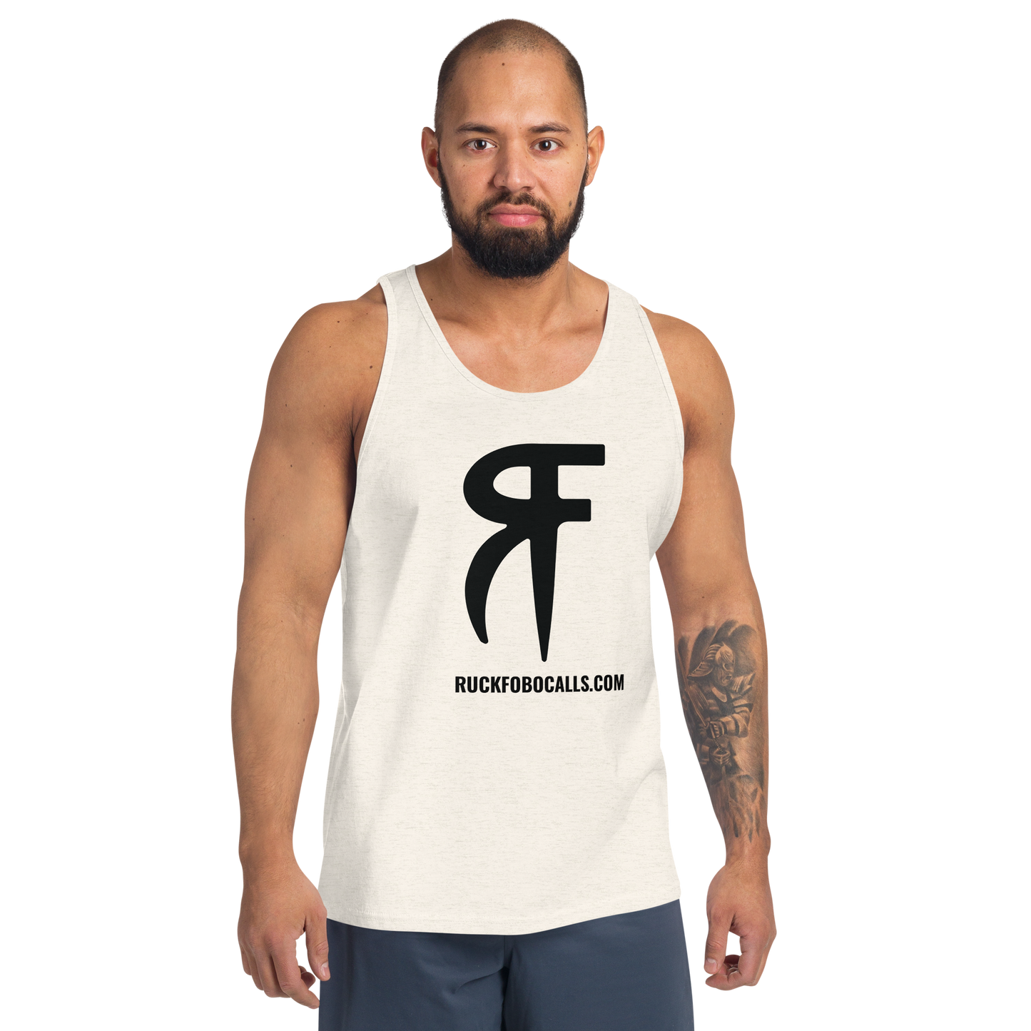 RF Men's Tank Top