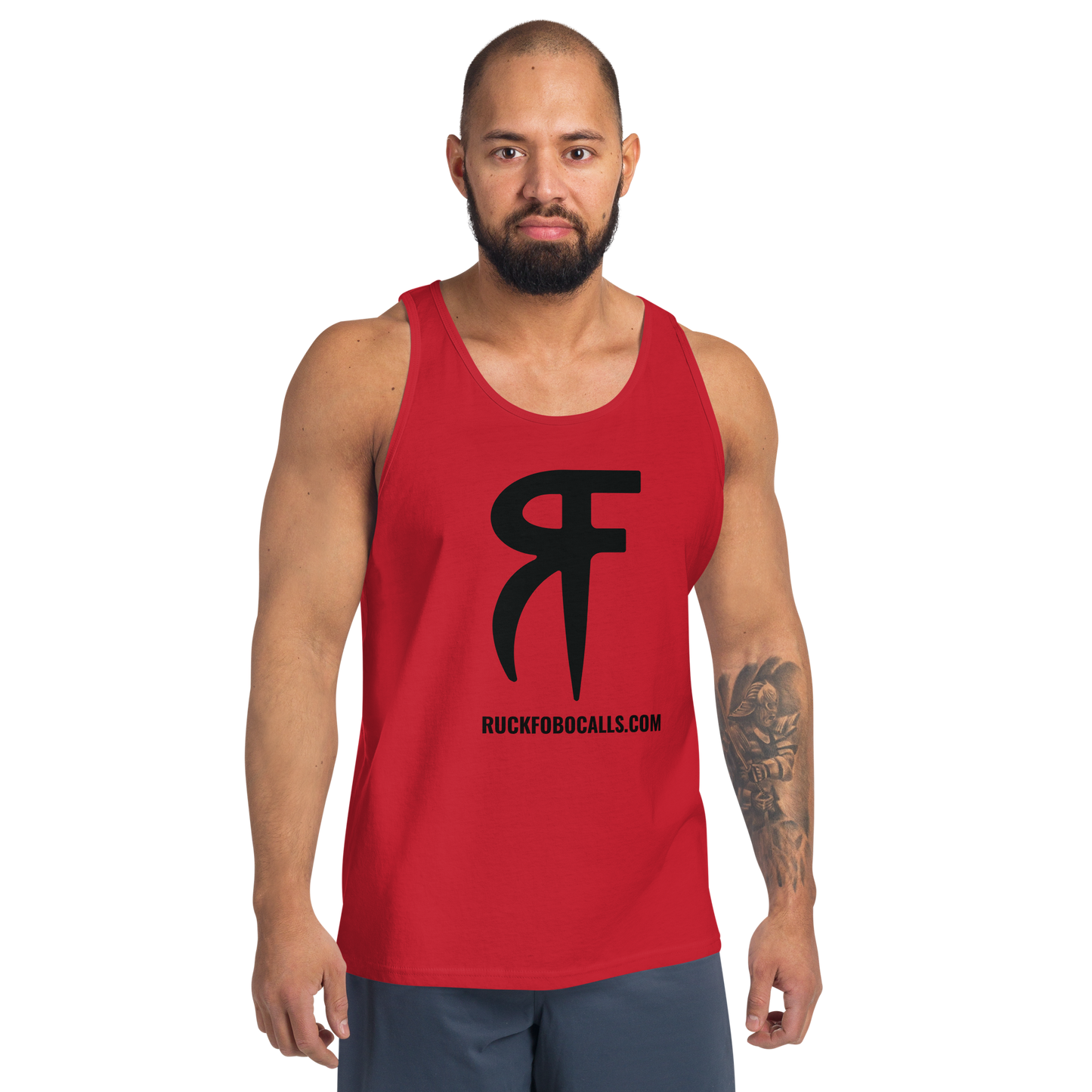 RF Men's Tank Top