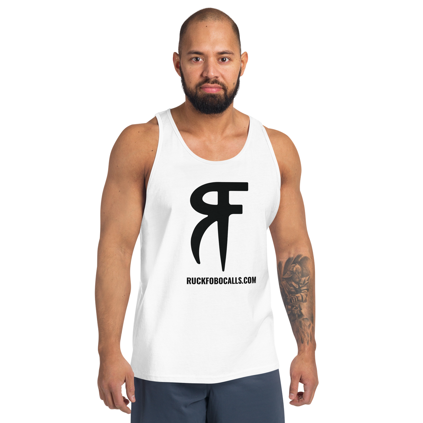 RF Men's Tank Top