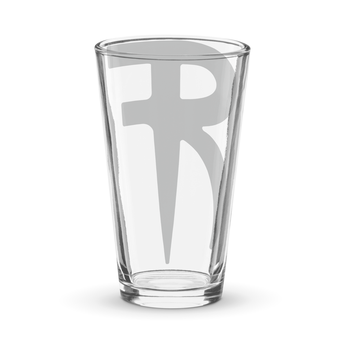 RF Pint Glass