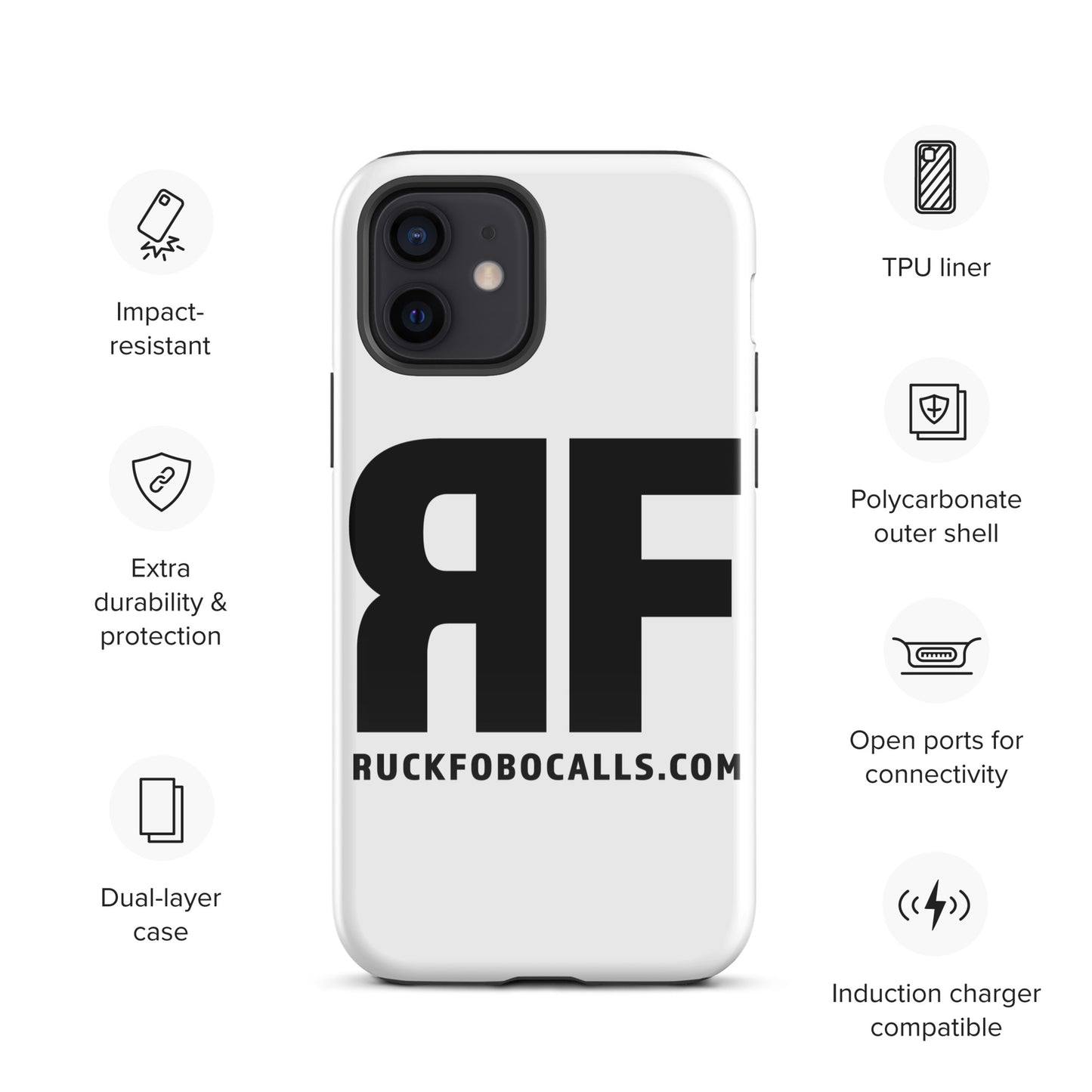 RF Tough Case for iPhone® *NEW*