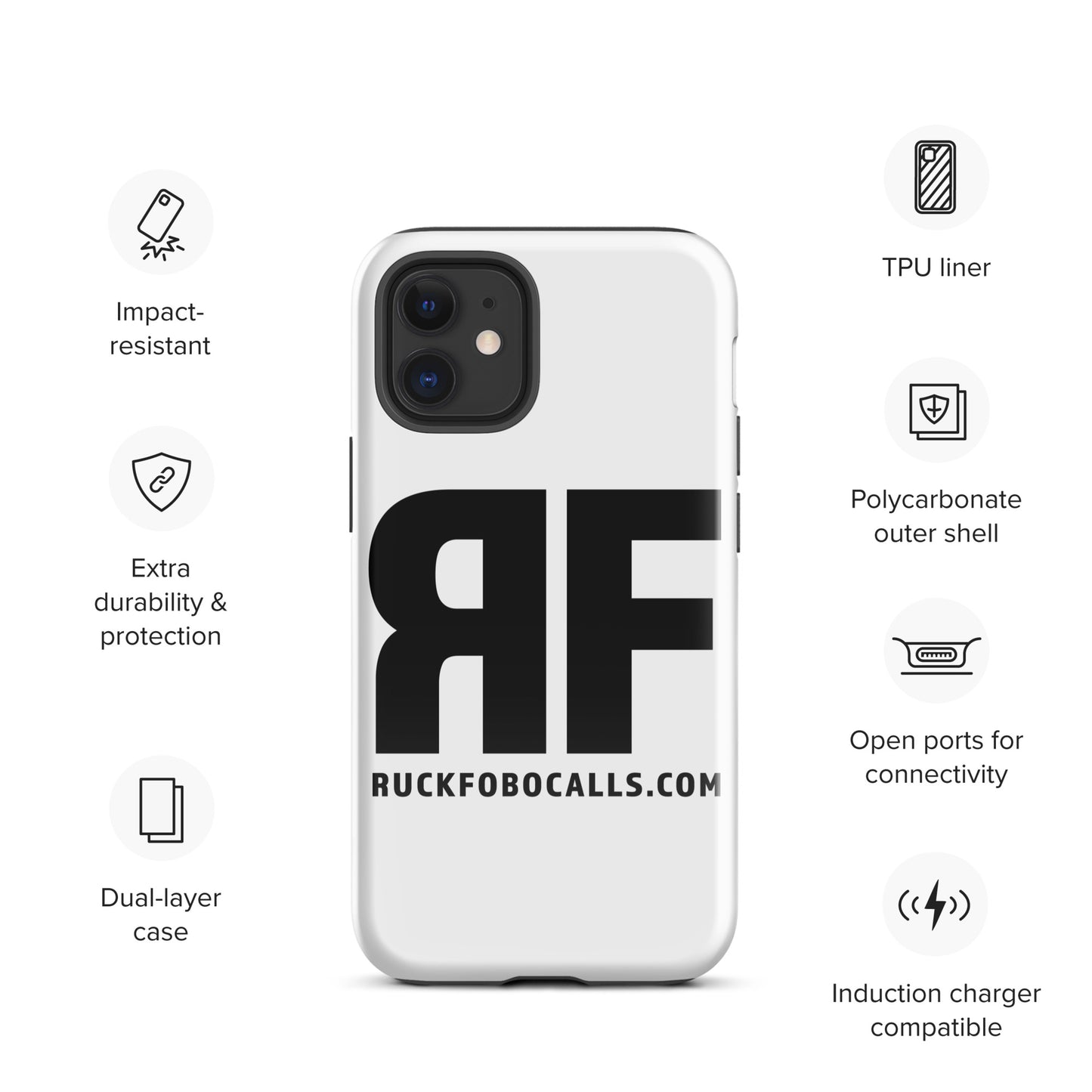 RF Tough Case for iPhone® *NEW*