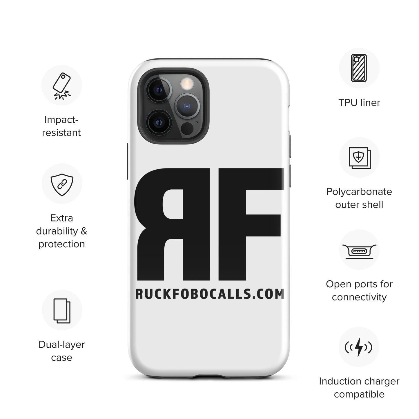 RF Tough Case for iPhone® *NEW*