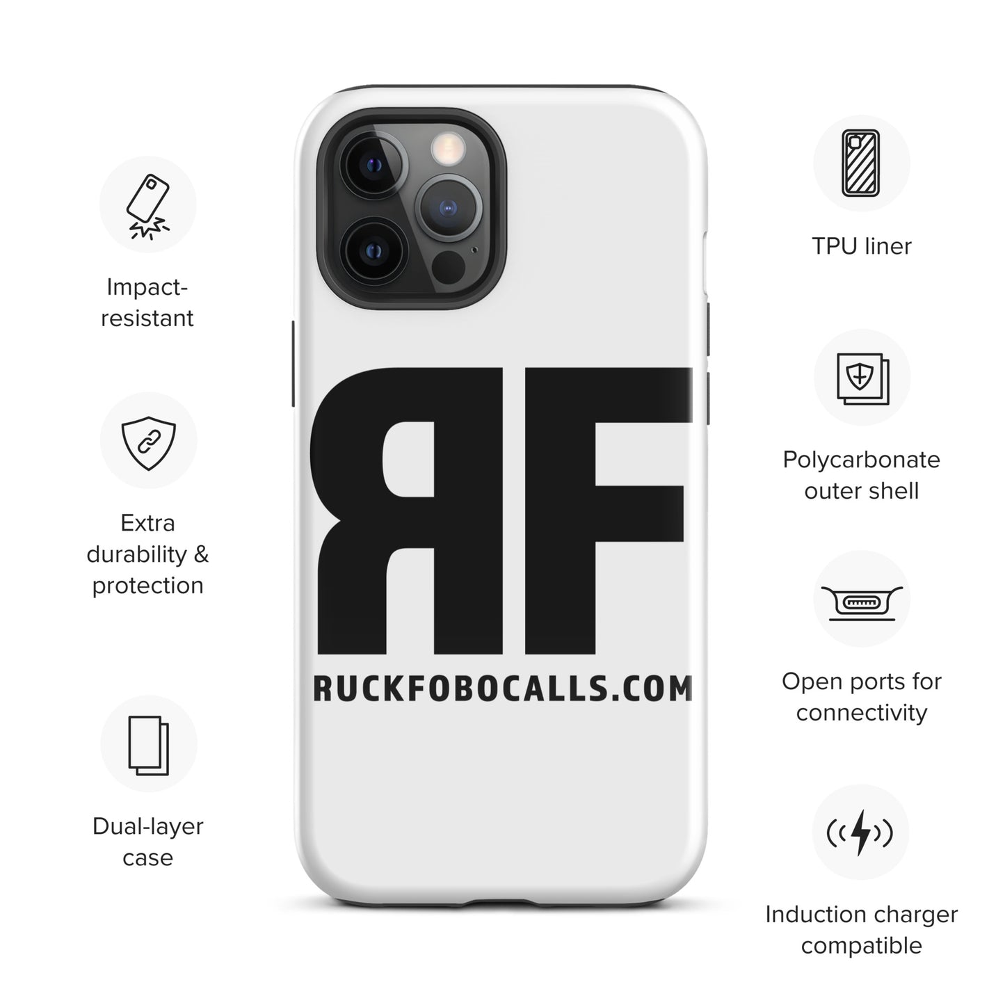 RF Tough Case for iPhone® *NEW*