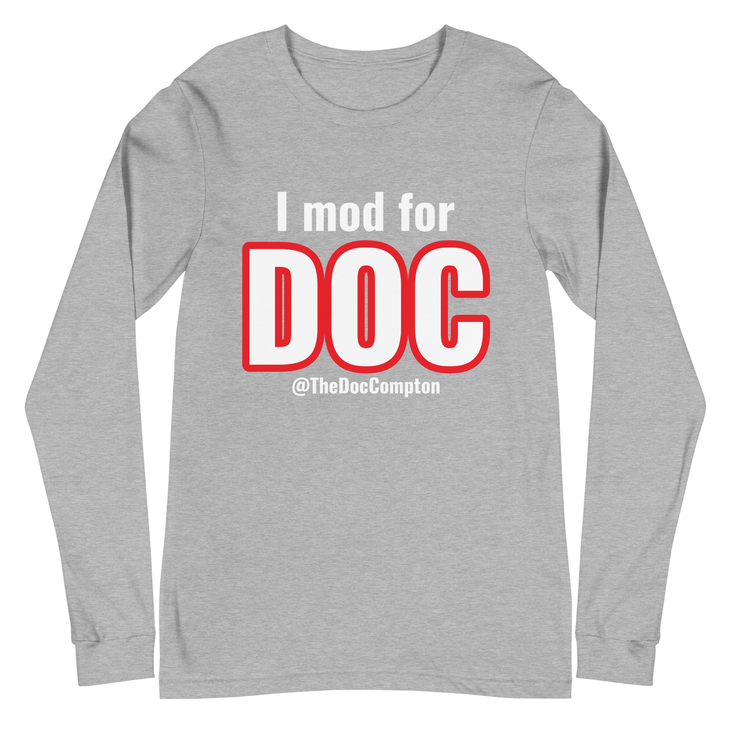 I Mod For DOC tee