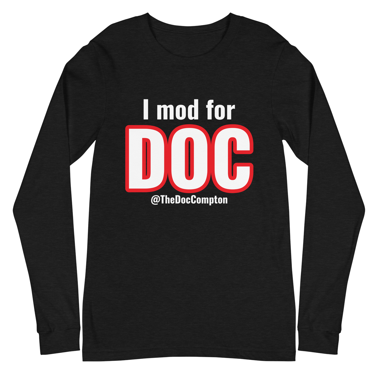 I Mod For DOC tee