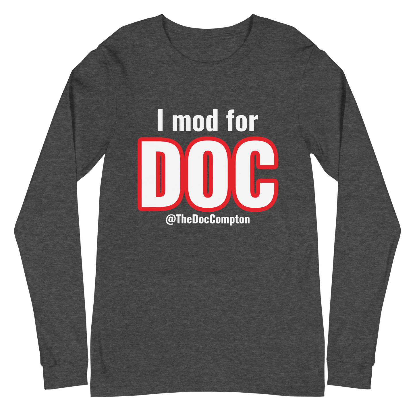 I Mod For DOC tee