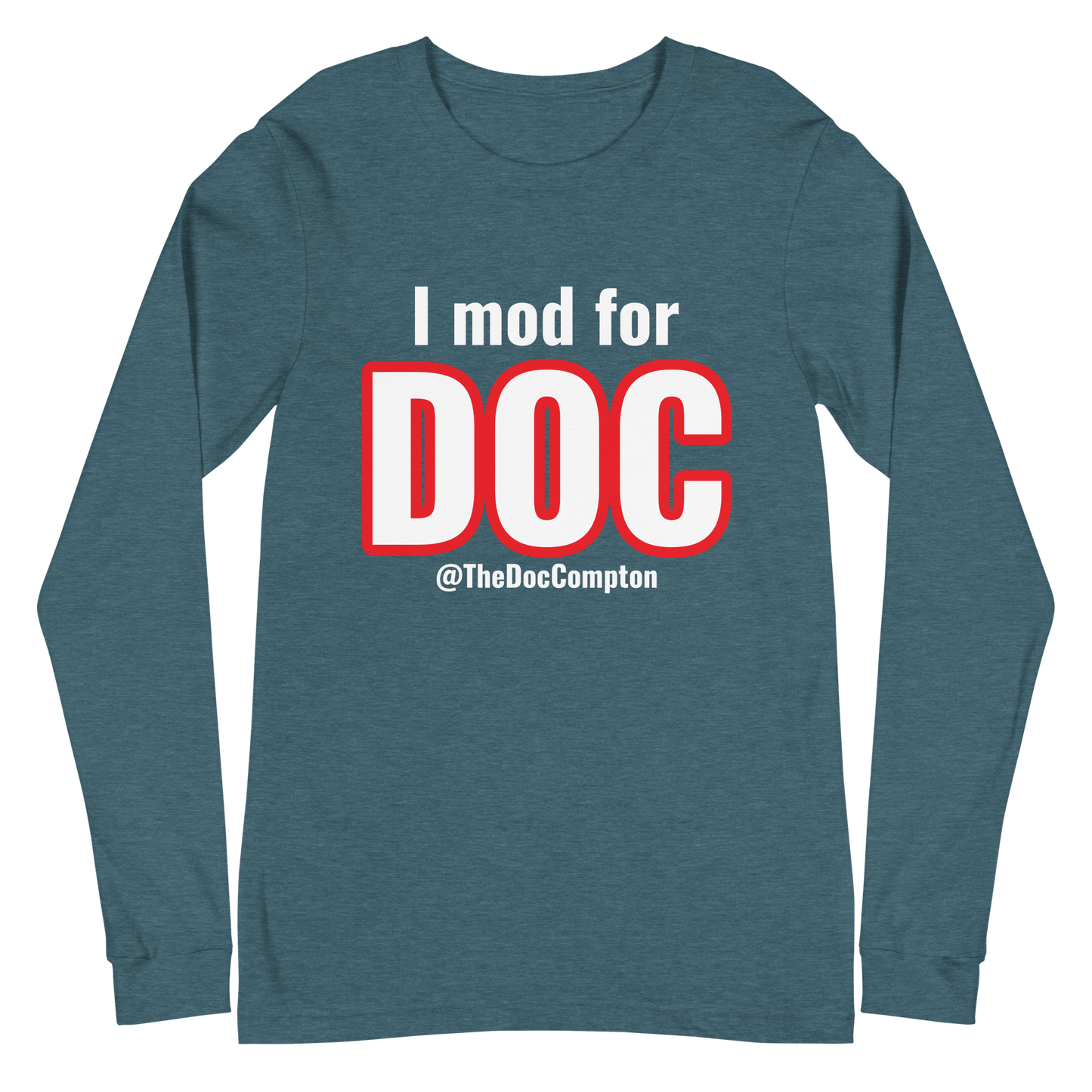 I Mod For DOC tee