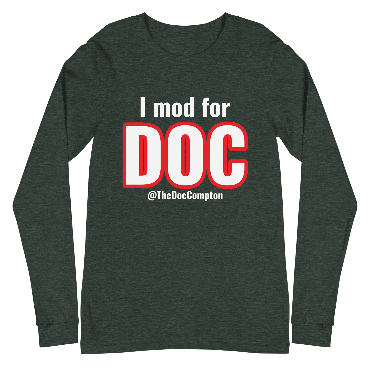 I Mod For DOC tee