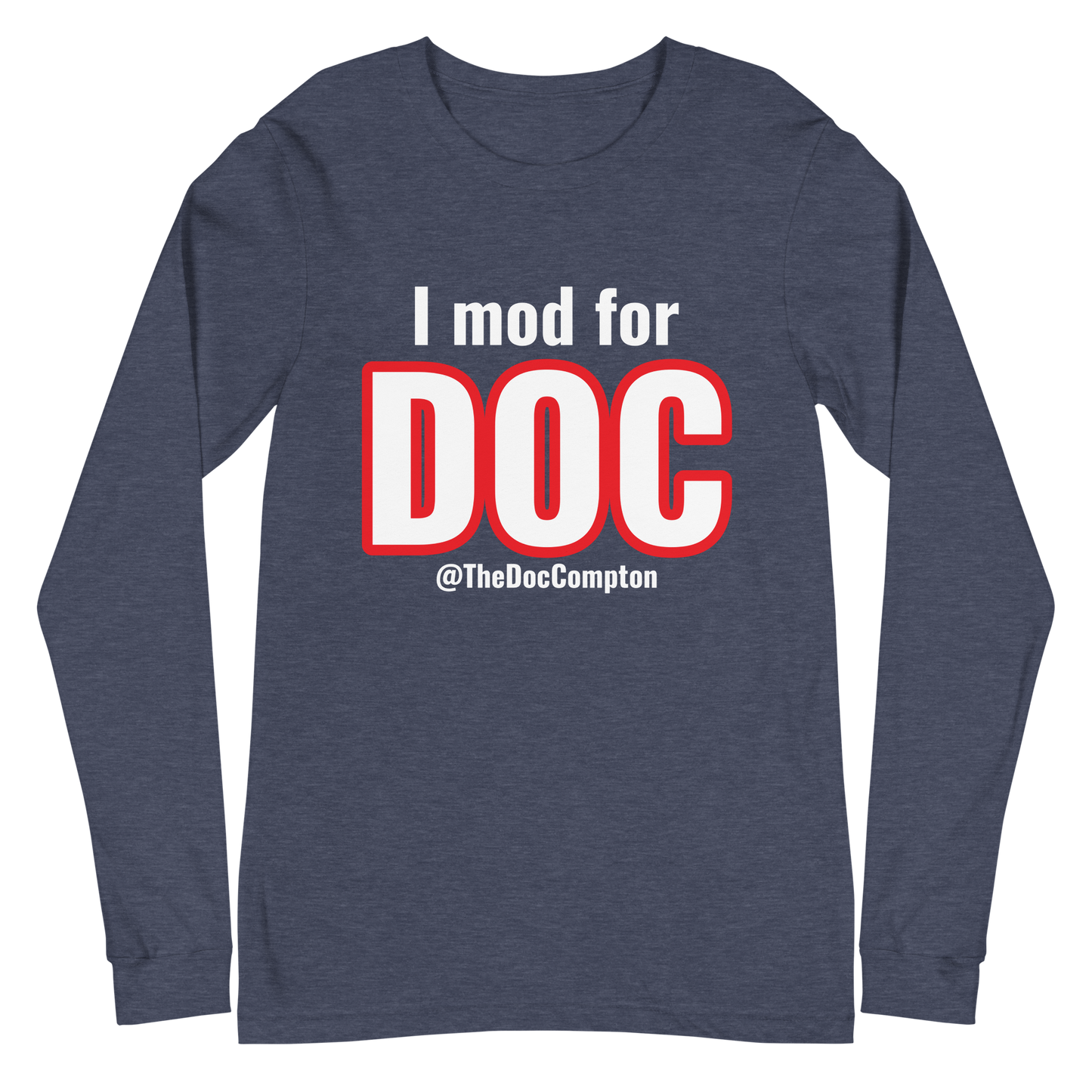 I Mod For DOC tee