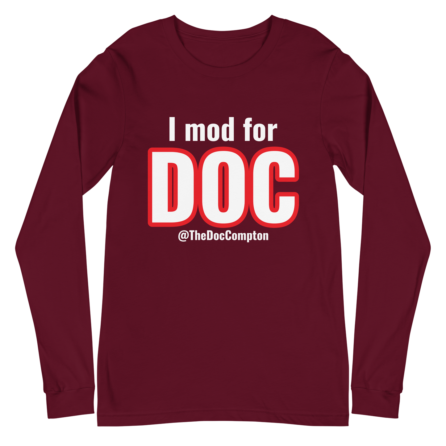 I Mod For DOC tee