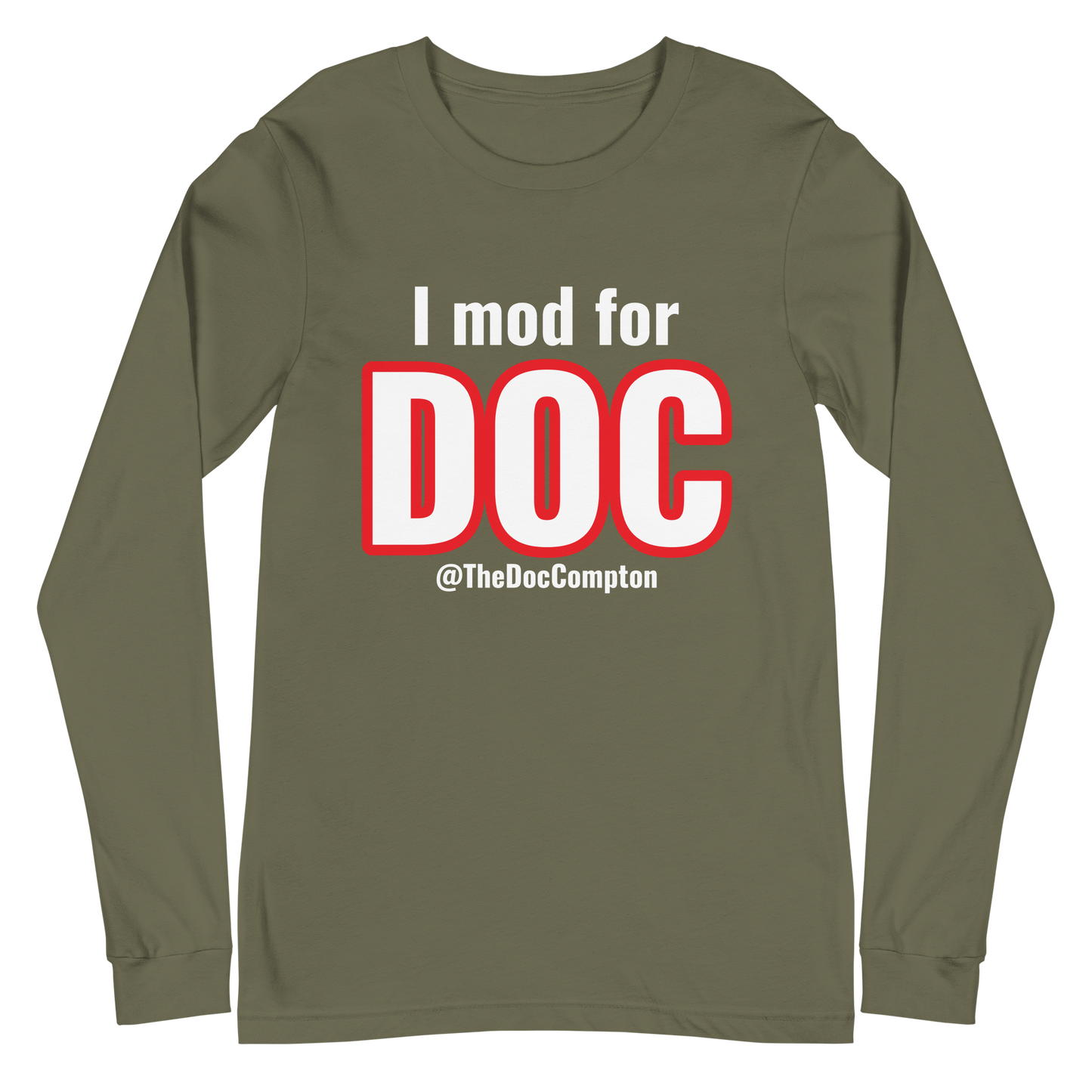 I Mod For DOC tee