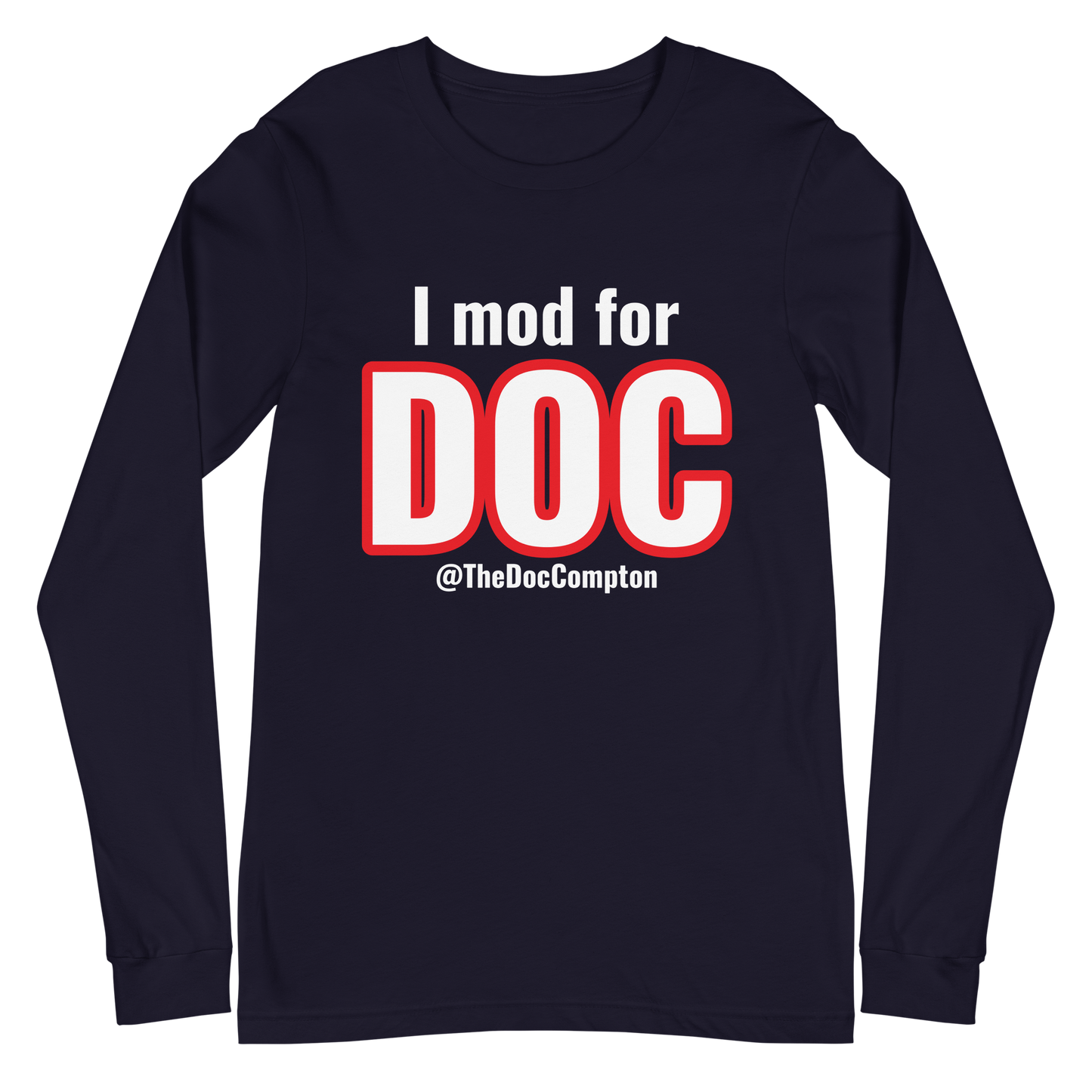 I Mod For DOC tee