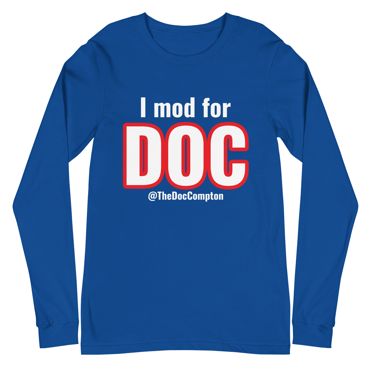 I Mod For DOC tee